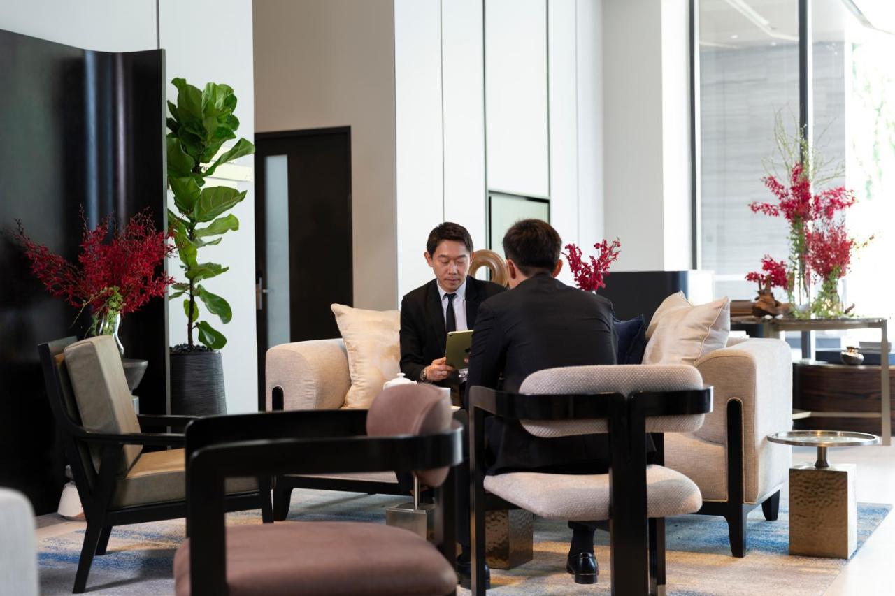Hotel Ascott Thonglor Bangkok Exteriér fotografie The Concierge