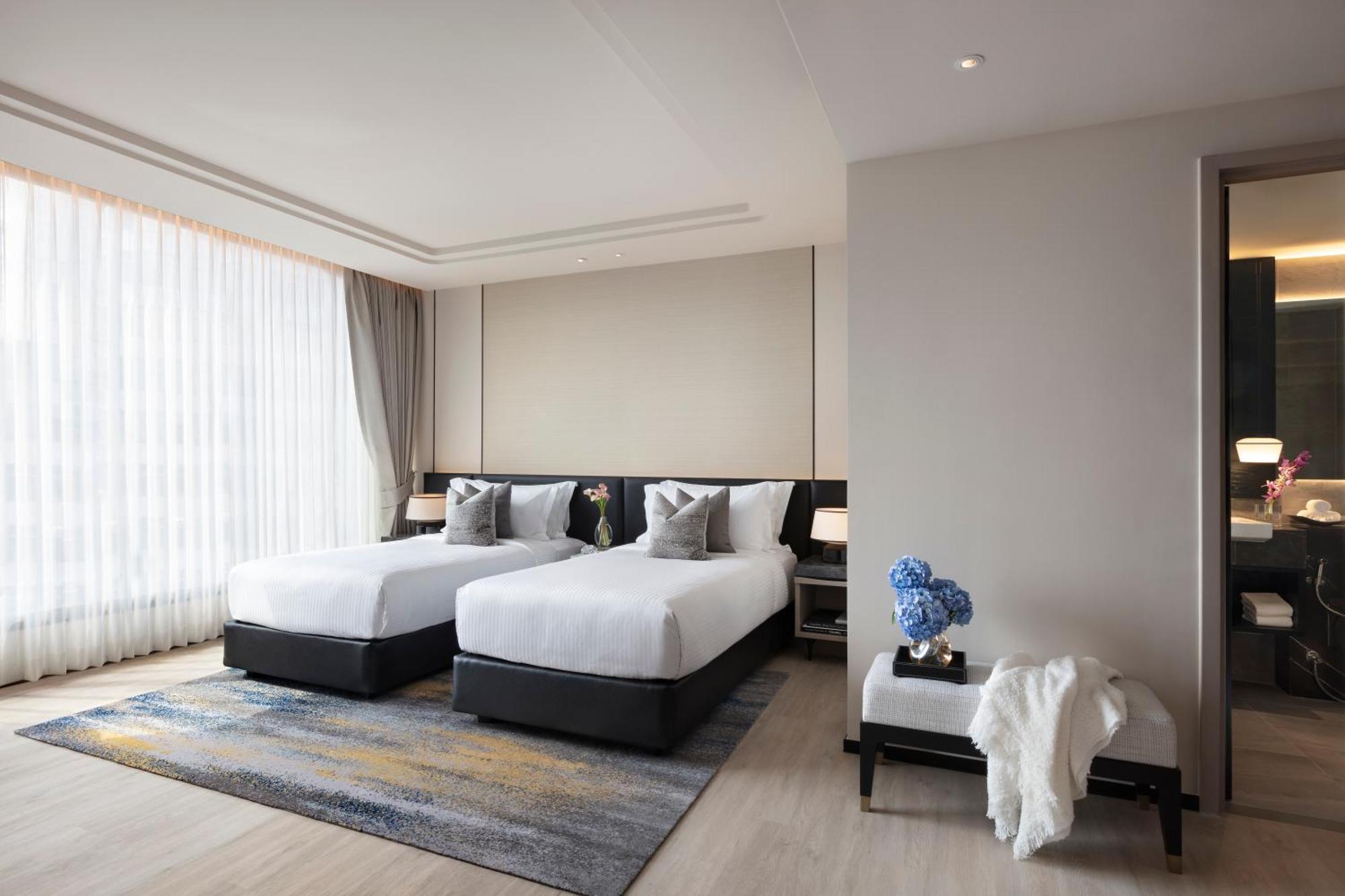 Hotel Ascott Thonglor Bangkok Exteriér fotografie Deluxe Suite